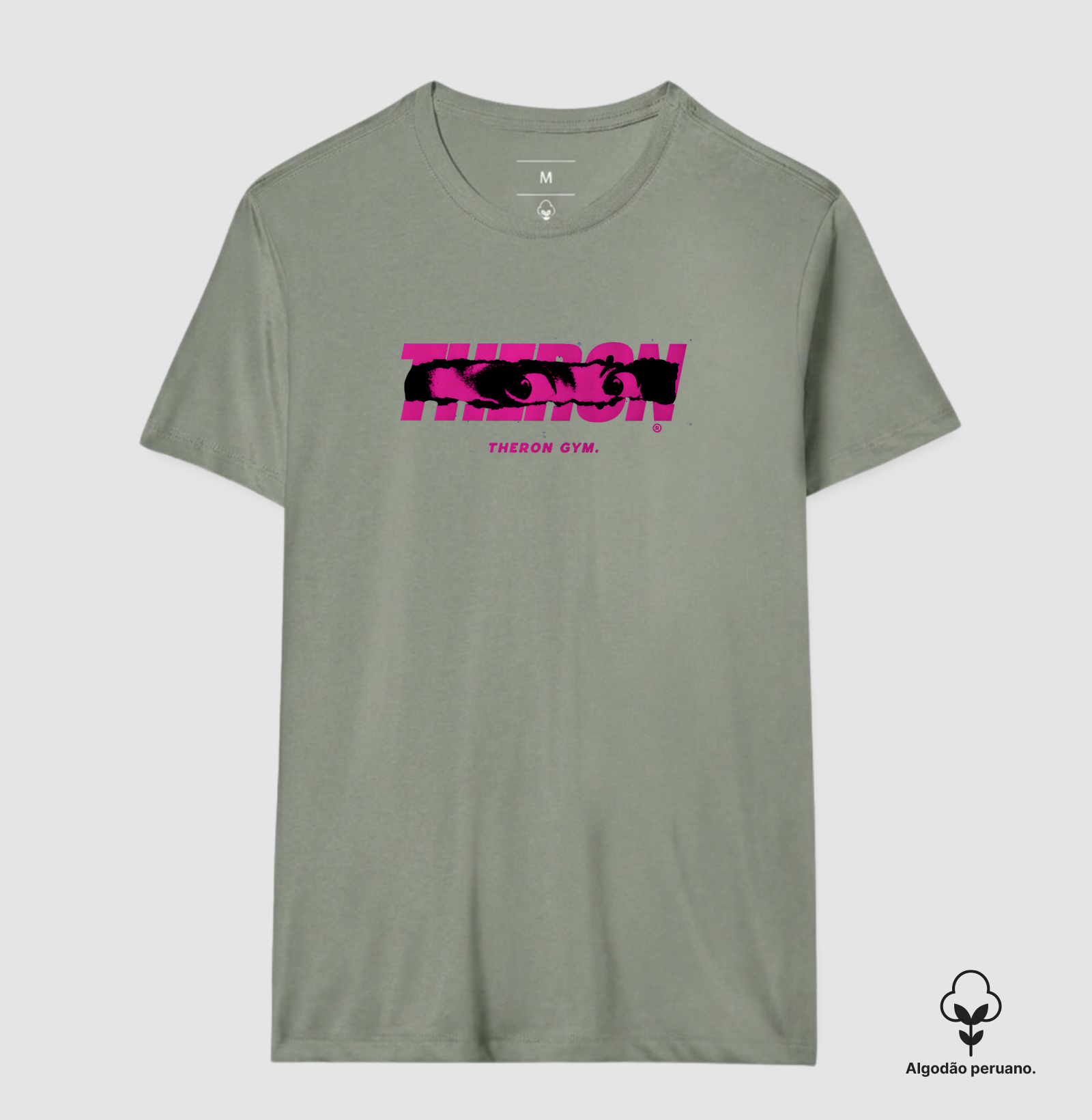 Camiseta premium THERON  - Imagem 4