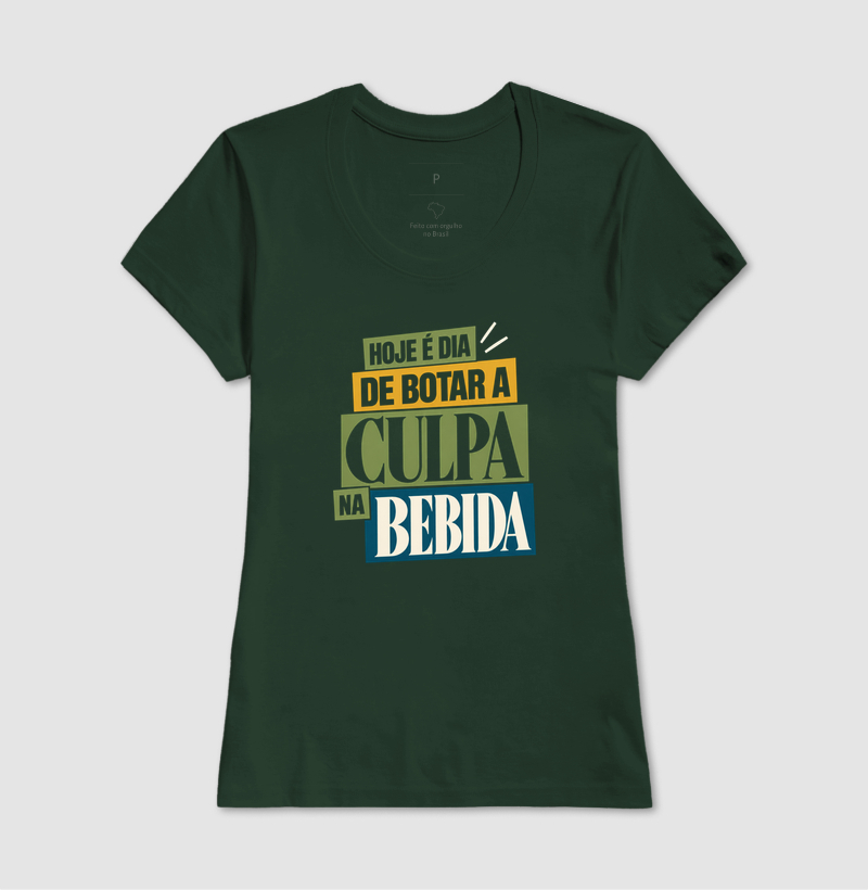 Hoje é dia de botar a culpa na bebida - Imagem 14