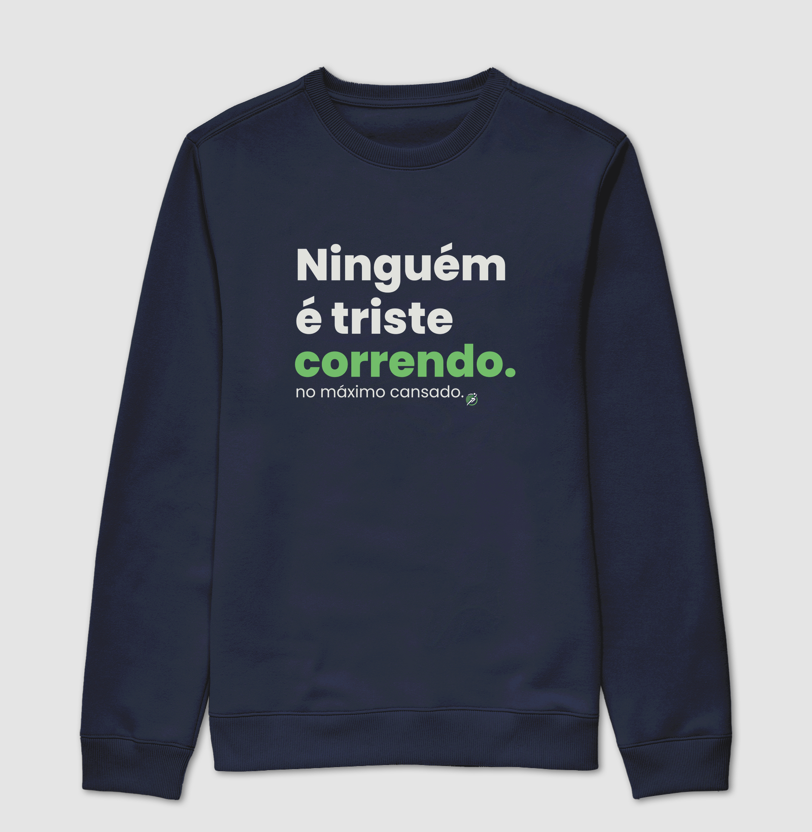 Camiseta Corrida - Ninguém É Triste Correndo - Imagem 5
