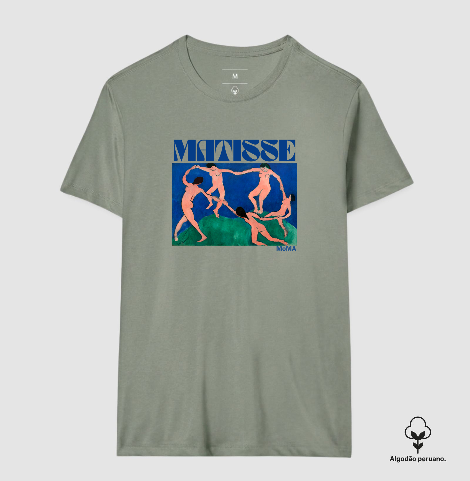 Dance I (1909) - Henri Matisse - Imagem 2