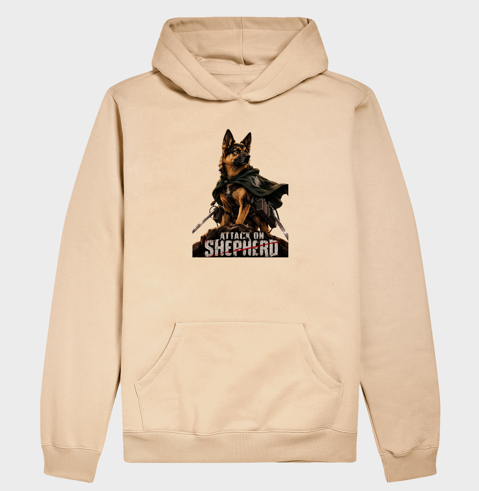 Attack on shepherd - Imagem 5