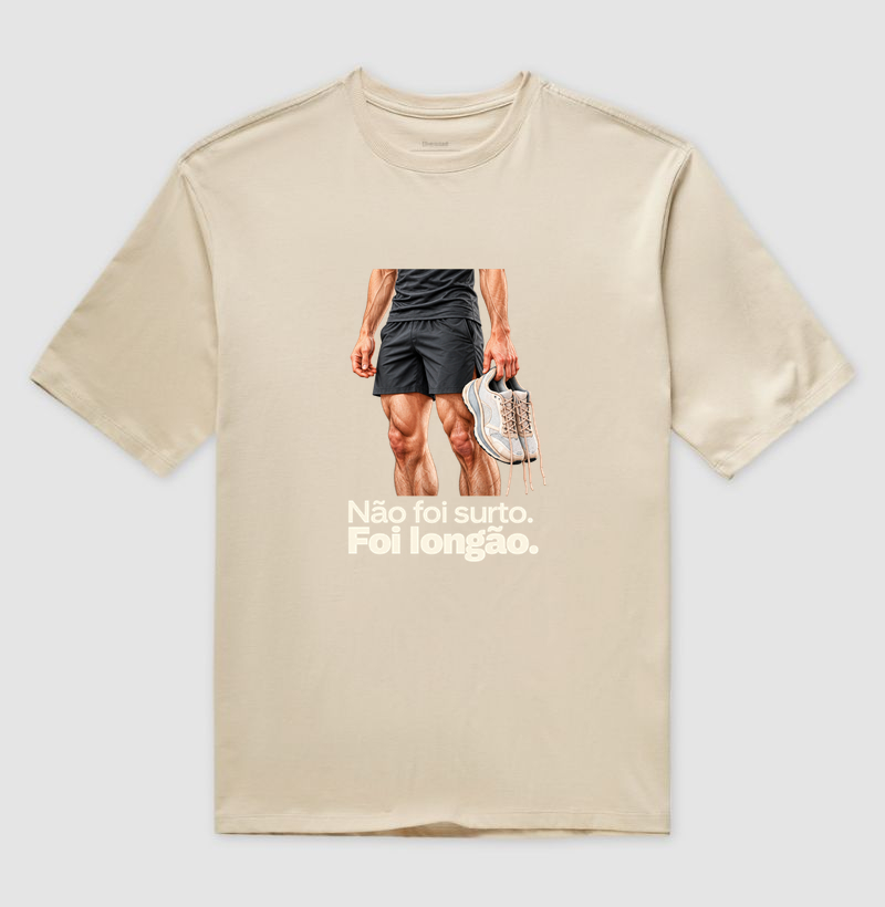 Não foi surto, foi longão - homem - Imagem 3