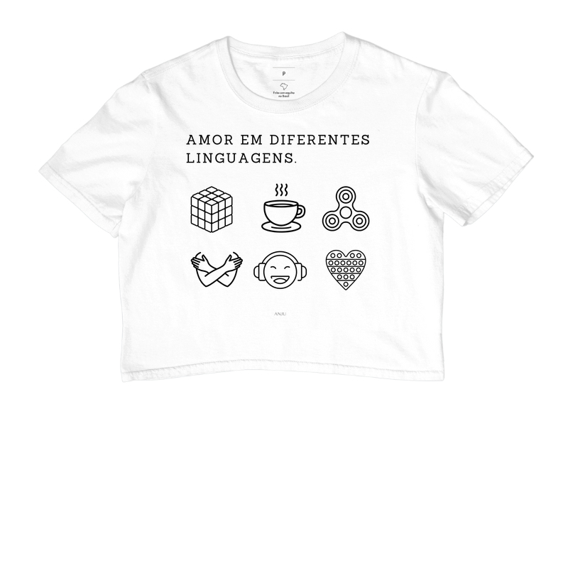 Amor em diferentes linguagens - Imagem 3