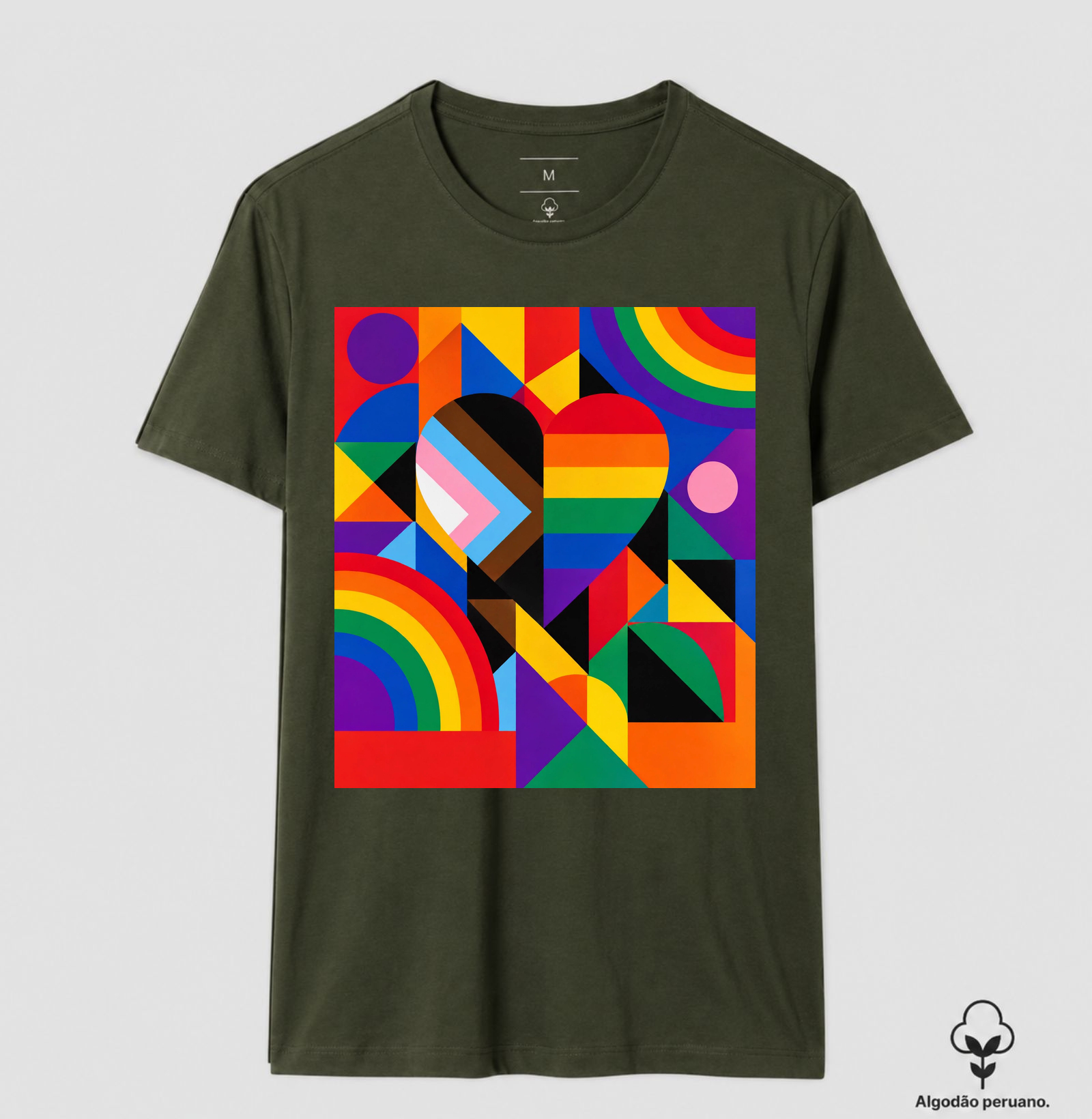 Geometrias Bicharada Formas - Imagem 9