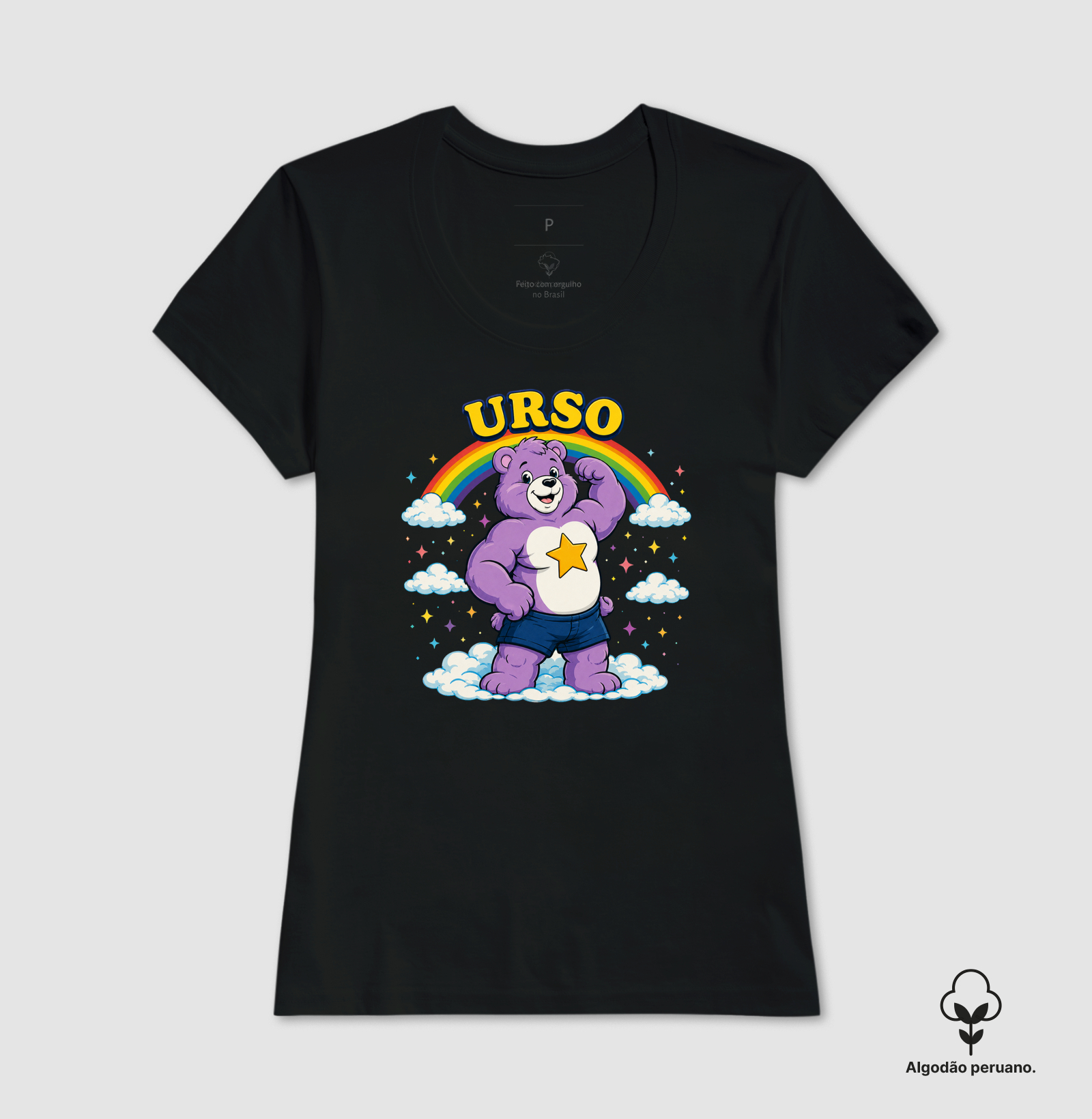 URSO ROXO - Imagem 8