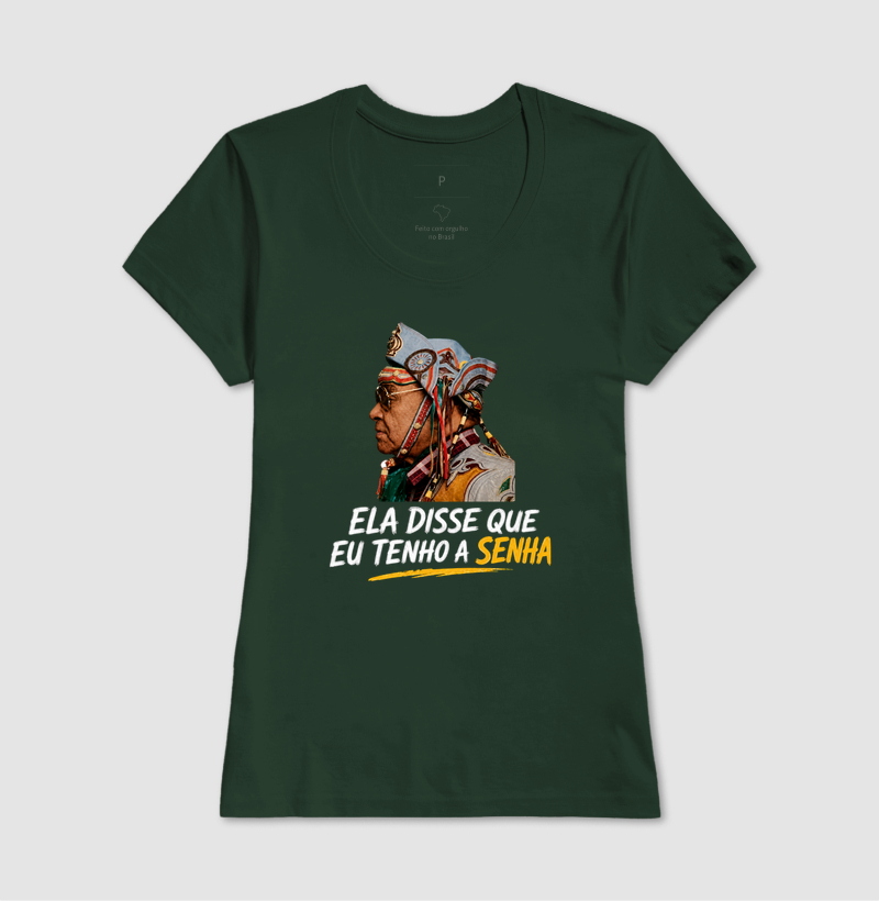 Camisa 12