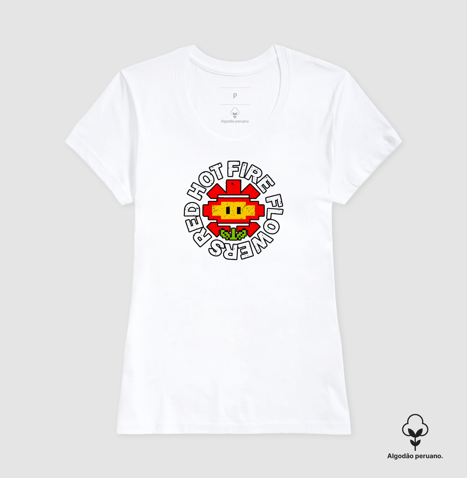 Red Hot Fire Flower - Imagem 8