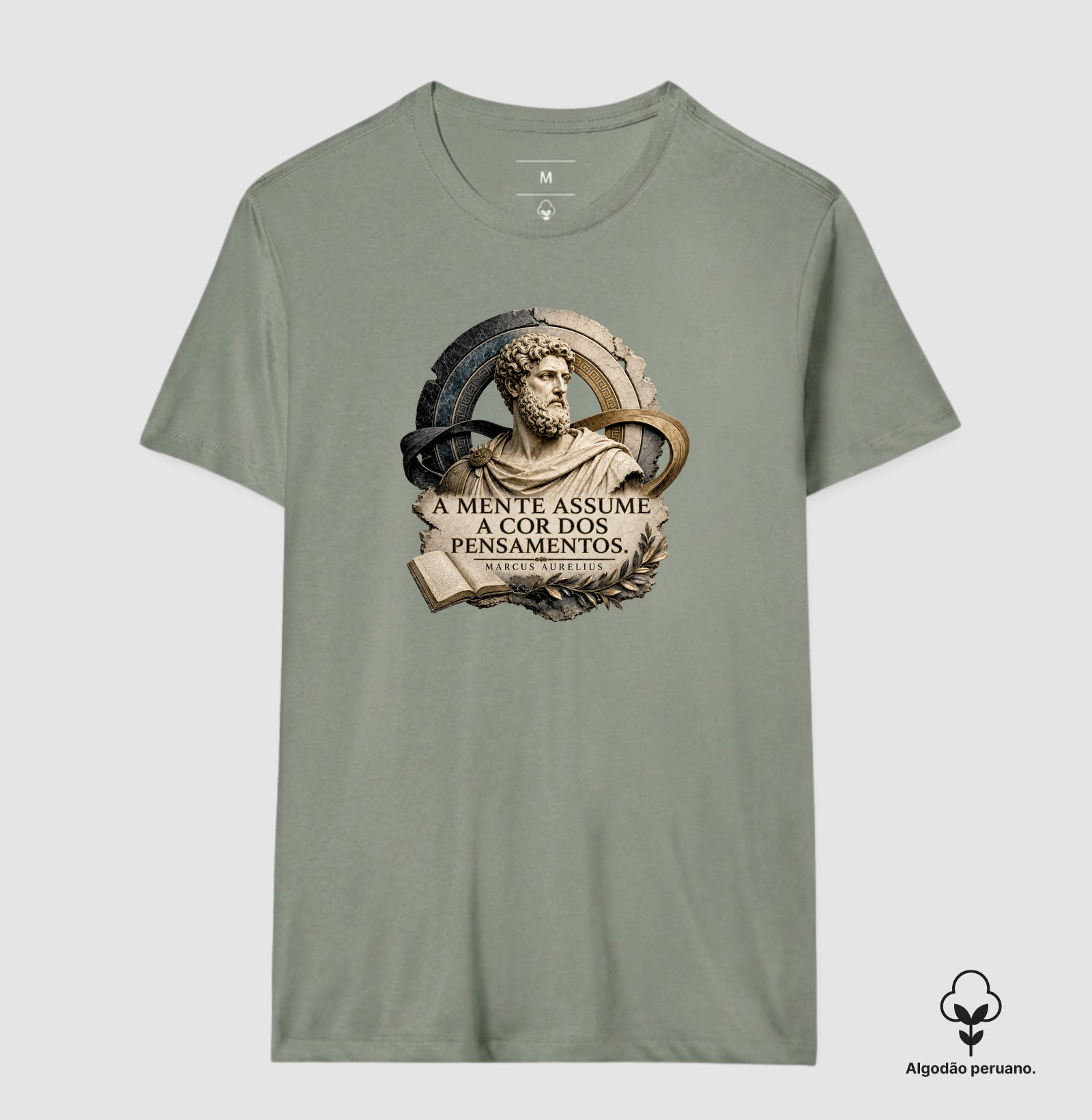 Camisa 8