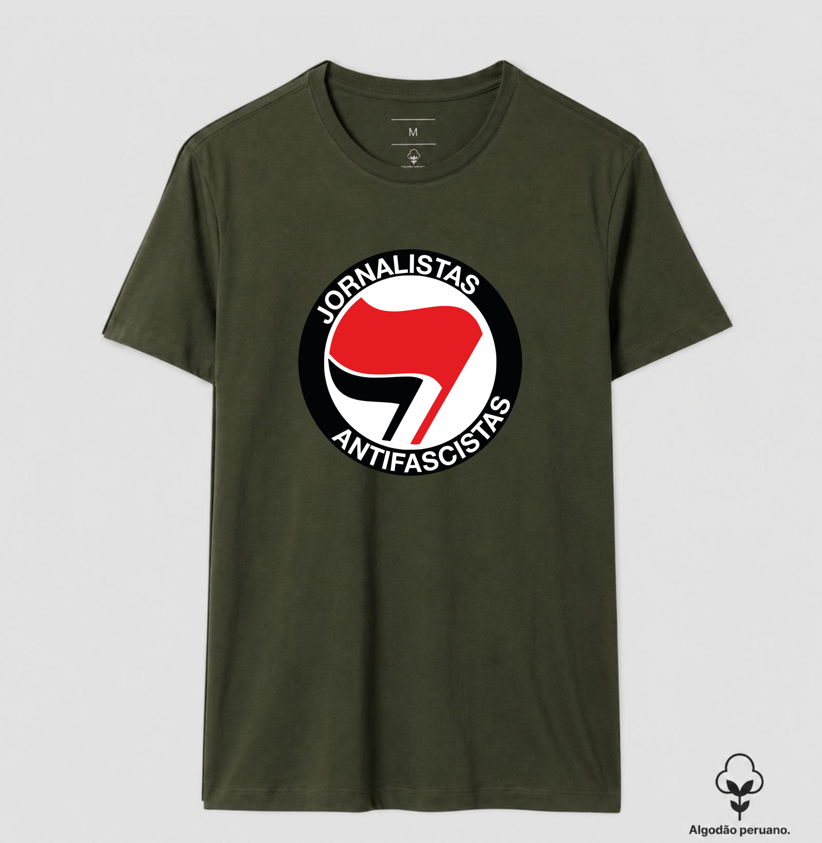 JORNALISTAS ANTIFASCISTAS - Imagem 7