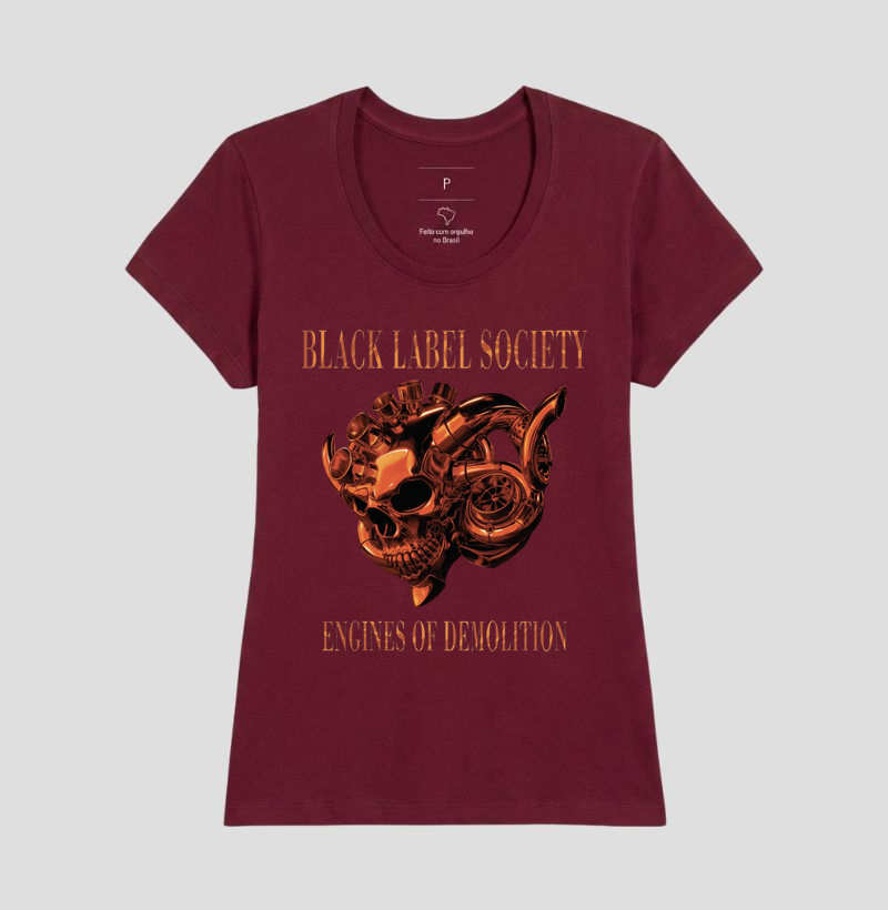 Black Label Society - Engines of Demolition - Imagem 19