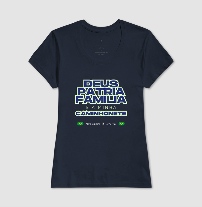 Deus, pátria, família e a minha caminhonete - Imagem 7
