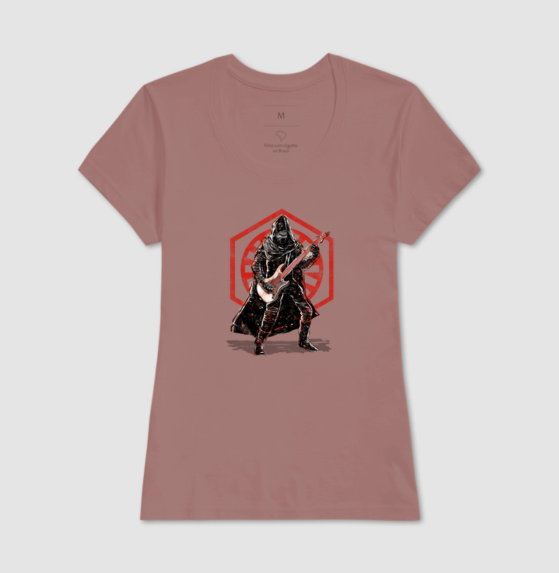 Camiseta Kylo Rocks - Imagem 17