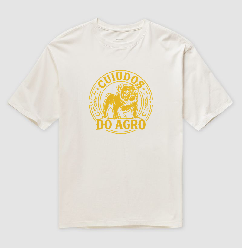 Cuiudos do Agro Bulldog Brabo Country - Imagem 4