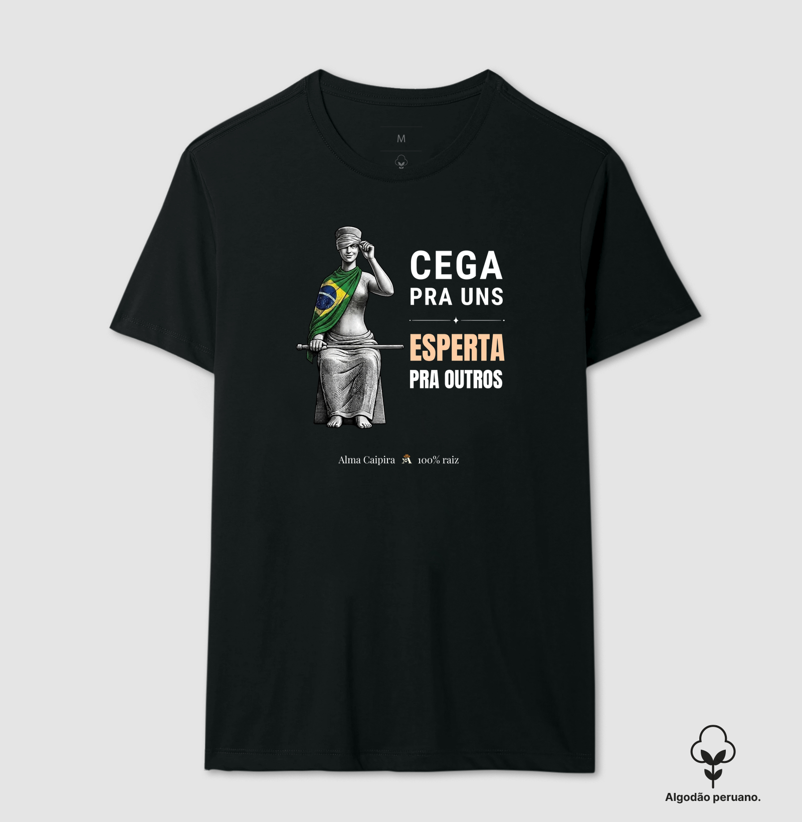 Cega pra uns, esperta pra outros - Imagem 4