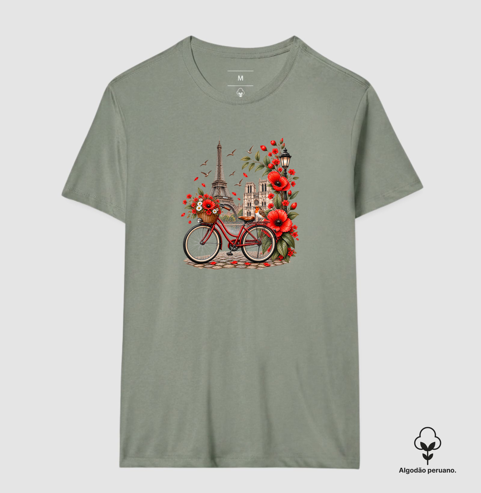 Paris em Flor - Imagem 4