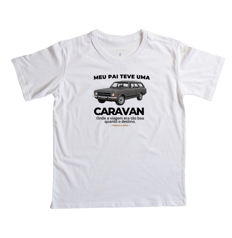 Meu pai teve uma - CARAVAN - chumbo - Imagem 6