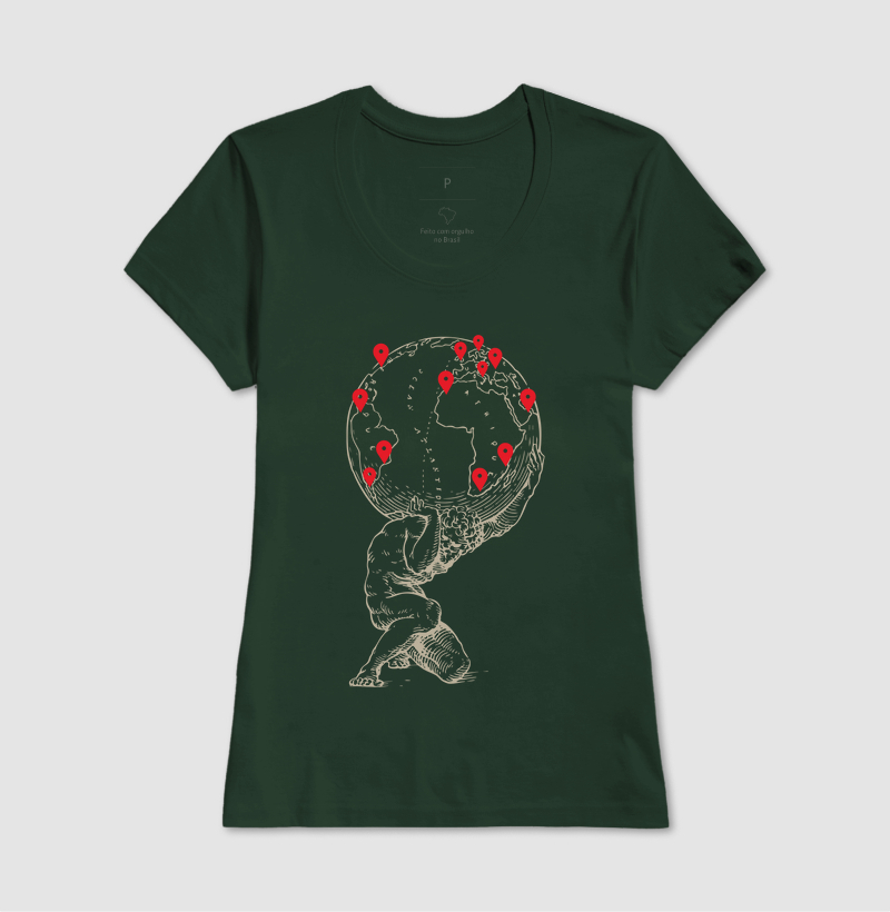 Camisa 8