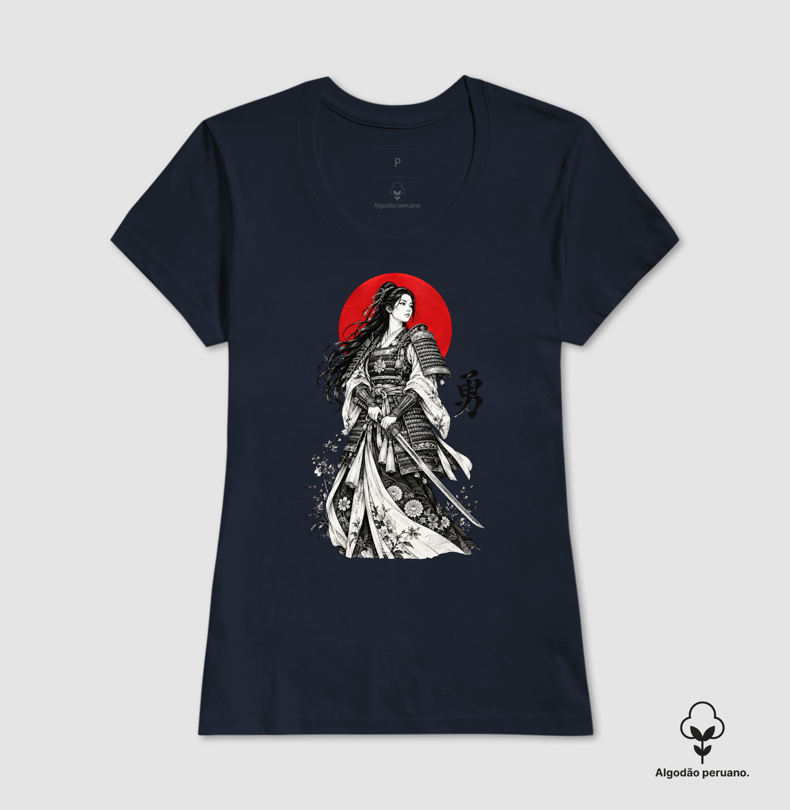 TOMOE GOZEN — Coragem em Flor - Imagem 4