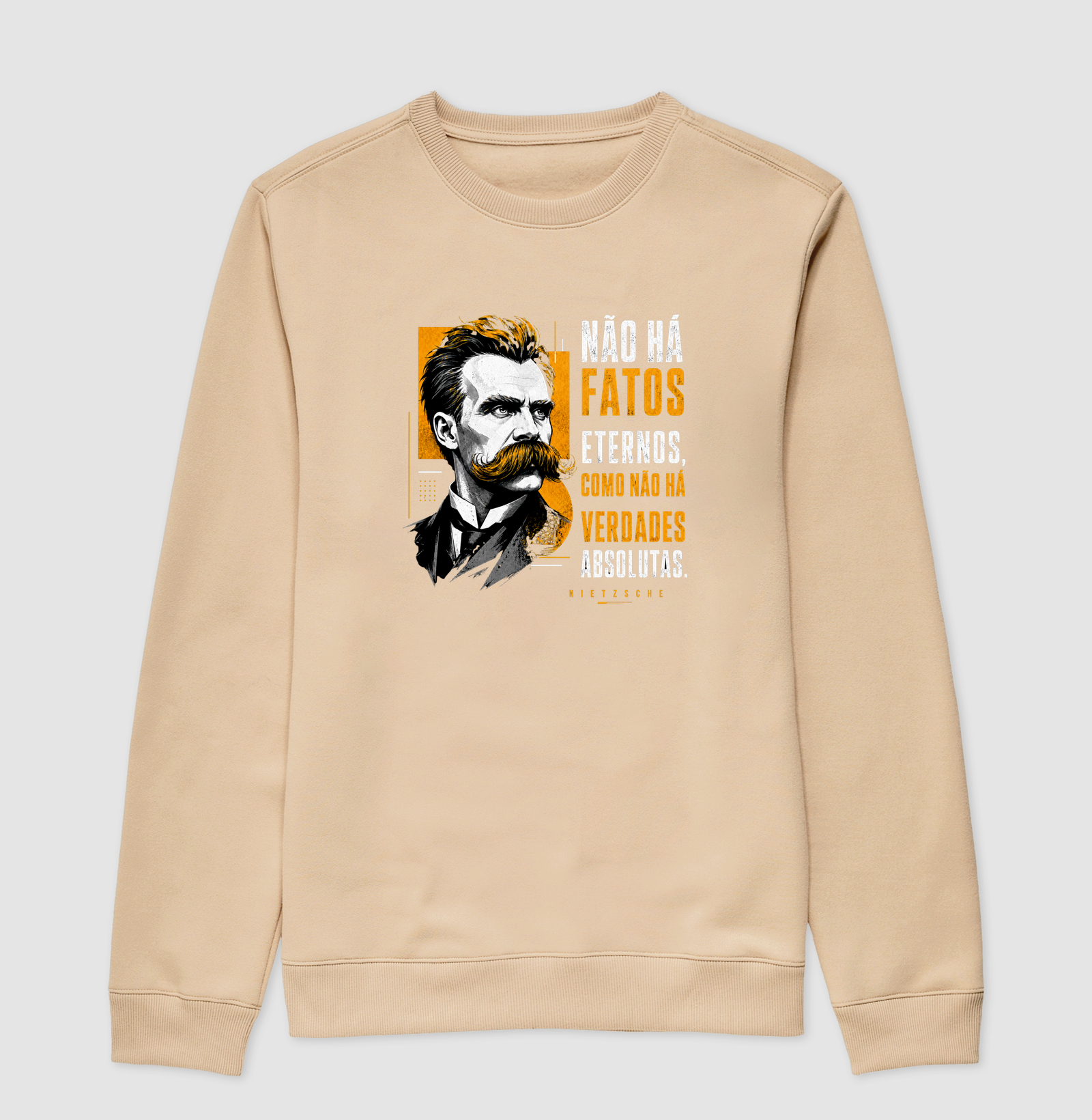 Filosofia de Nietzsche "Não há fatos eternos" - Imagem 3