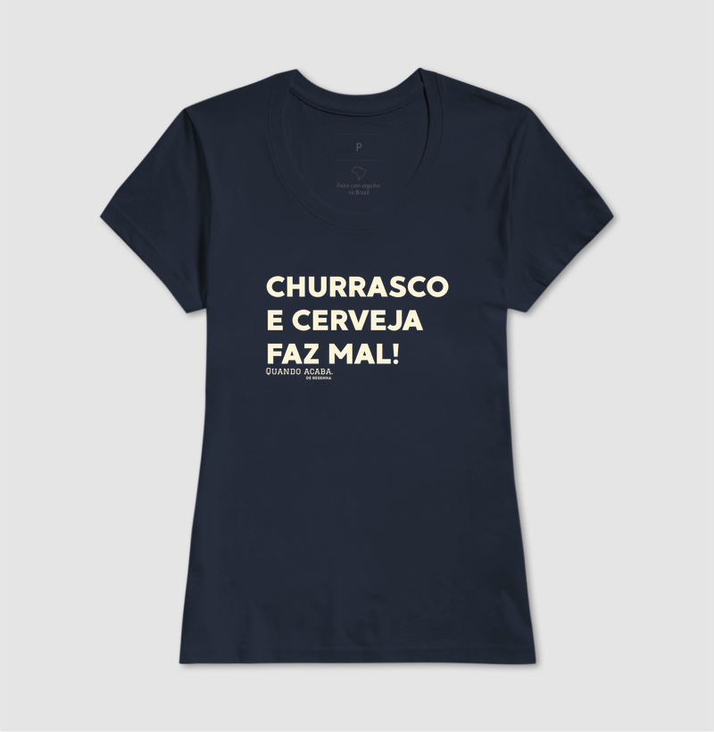 Churrasco e Cerveja Faz Mal - Imagem 5
