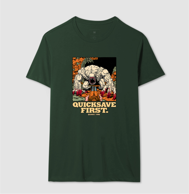 Quicksave First - Quake 1996 - Imagem 11