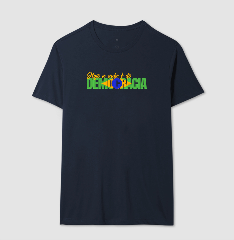 Hoje a aula é de Democracia - Brasil - Imagem 6