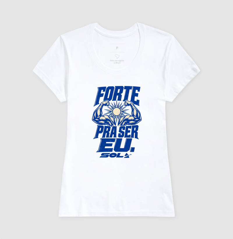 Forte pra ser eu - Imagem 3