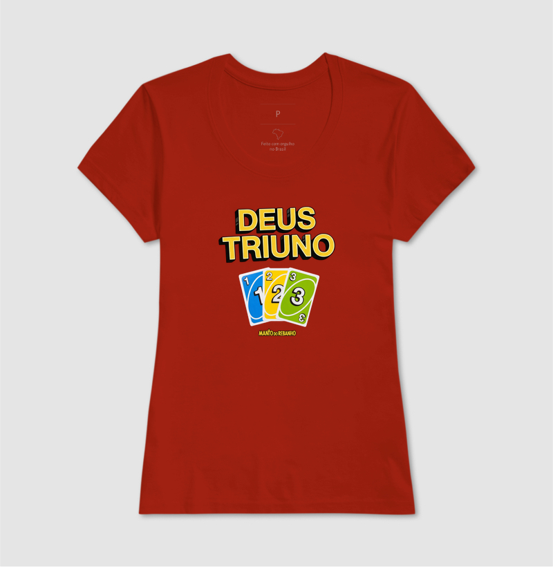 DEUS TRIUNO - Imagem 6