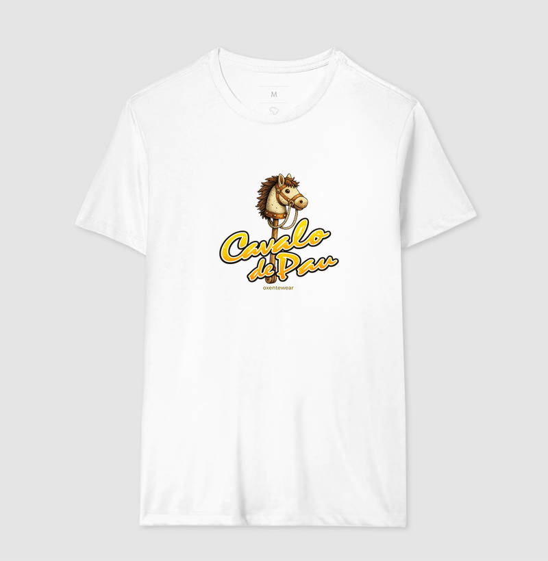 Camiseta Cavalo de Pau | OxenteWear - Imagem 4