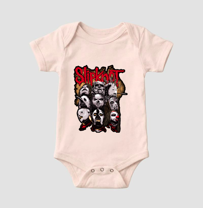 Slipknot - Máscaras Integrantes  - Imagem 4