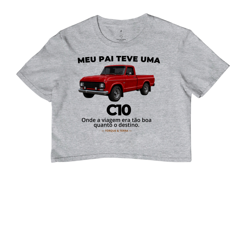 Meu pai teve uma - C10 - vermelha 2 - Imagem 6