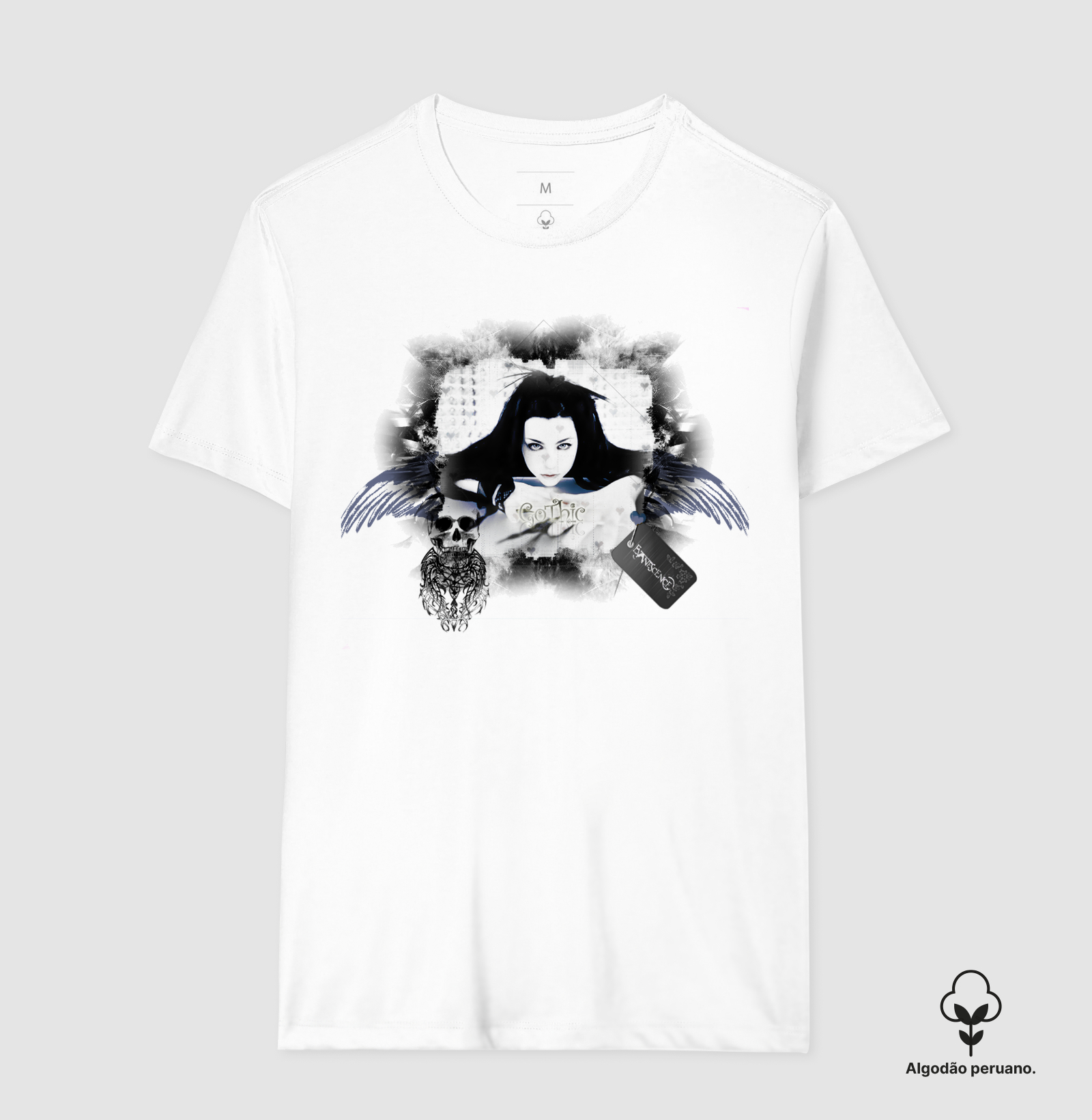 Evanescence - Gothic - Imagem 7