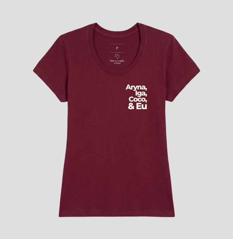 Camisa 19