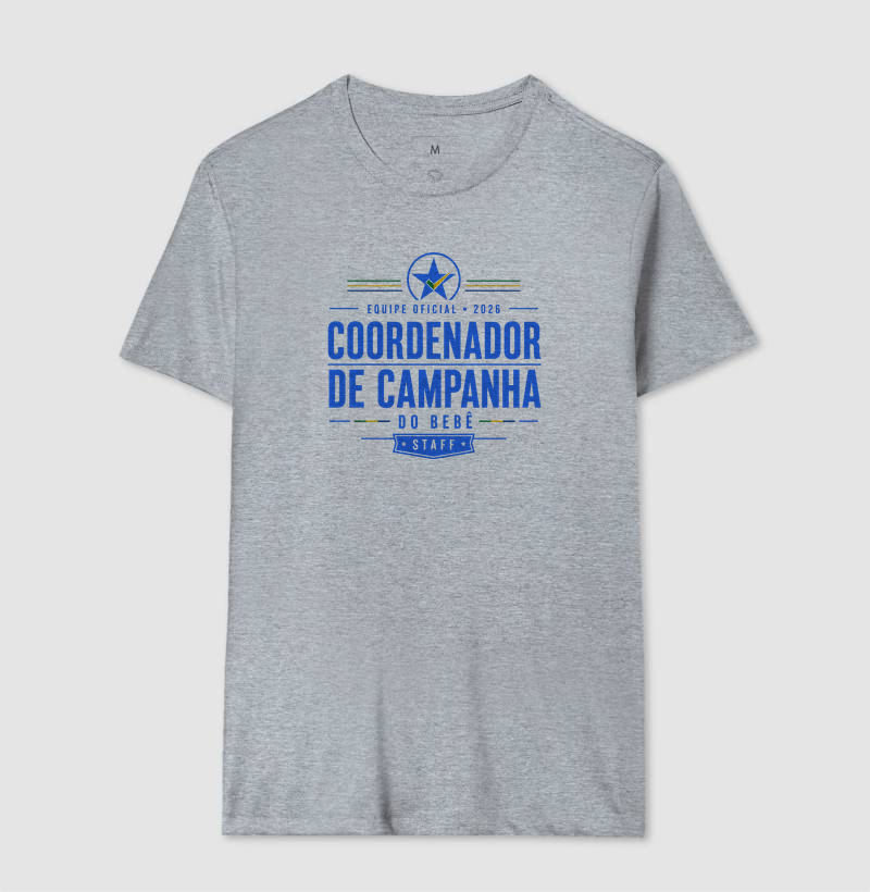 Coordenador da campanha do bebê - Imagem 5