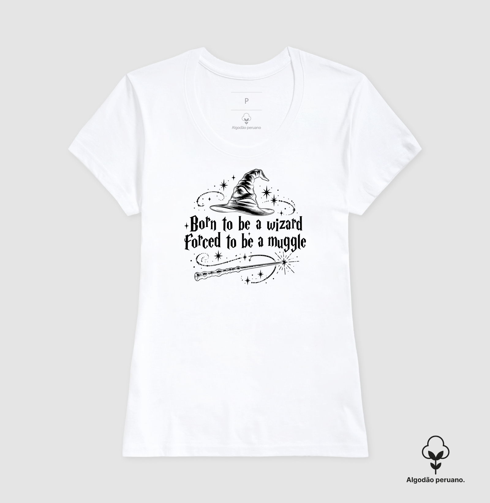 Born to Be a Wizard, Forced to Be a Muggle - Bruxo Trouxa - Imagem 9