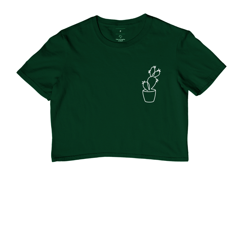 Camiseta Força que Floresce - Imagem 5