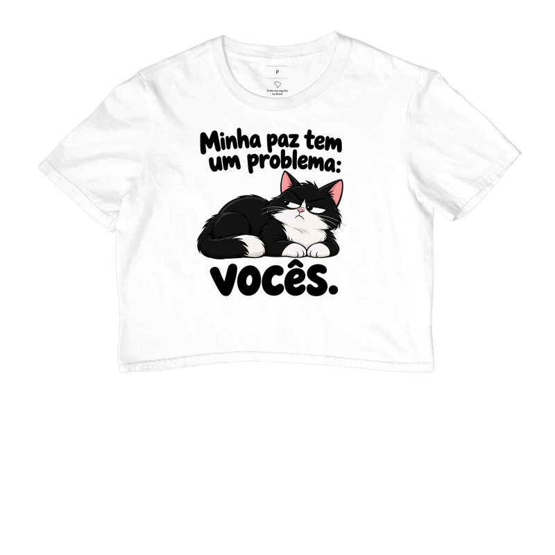 Minha Paz Tem Um Problema: Vocês - Imagem 3