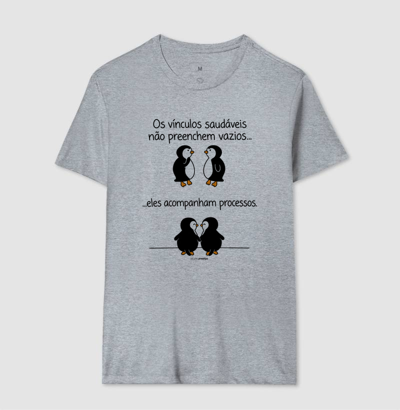 Camiseta Vínculos Que Acompanham Processos - Imagem 4