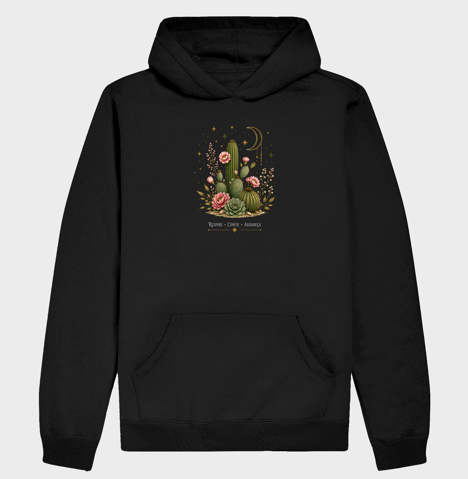 Camiseta Flor no deserto - Imagem 2