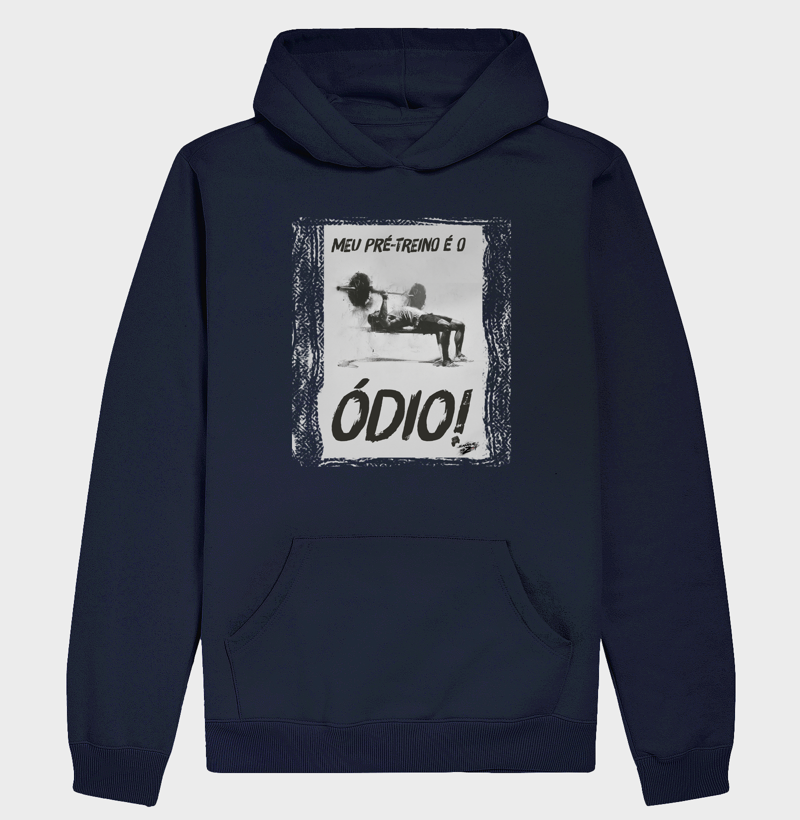 Meu pré-treino é o òdio! - Imagem 4