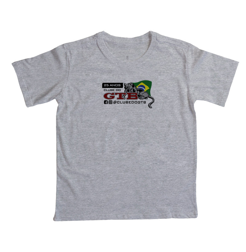 Camiseta Clube Puma GTB 25 anos - Imagem 3