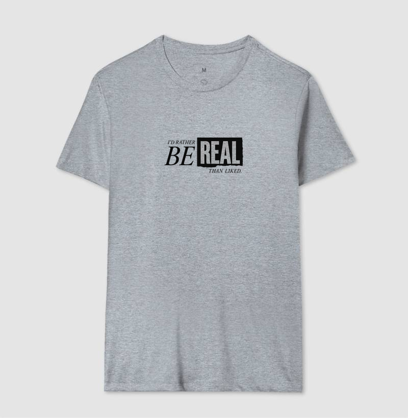 ID RATHER BE REAL - Imagem 8