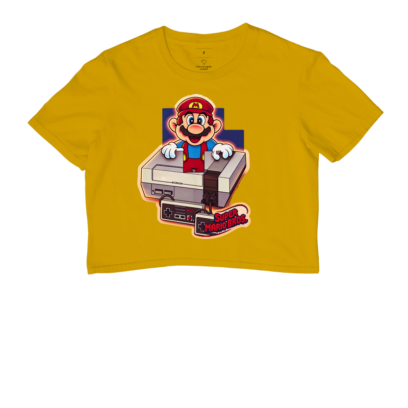 Camiseta Super MarioBros - Imagem 8