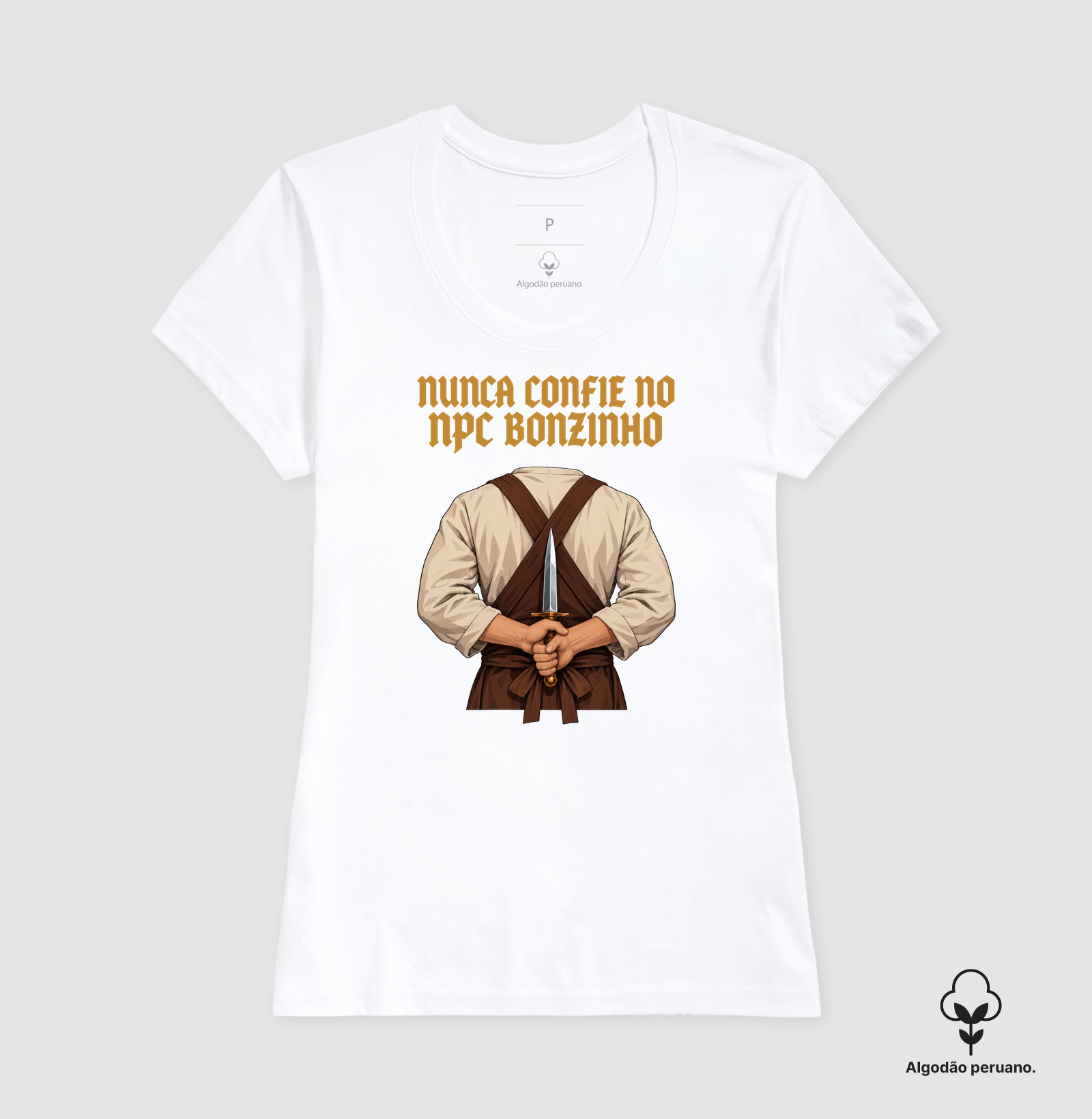 NUNCA CONFIE NO NPC BONZINHO - Imagem 5