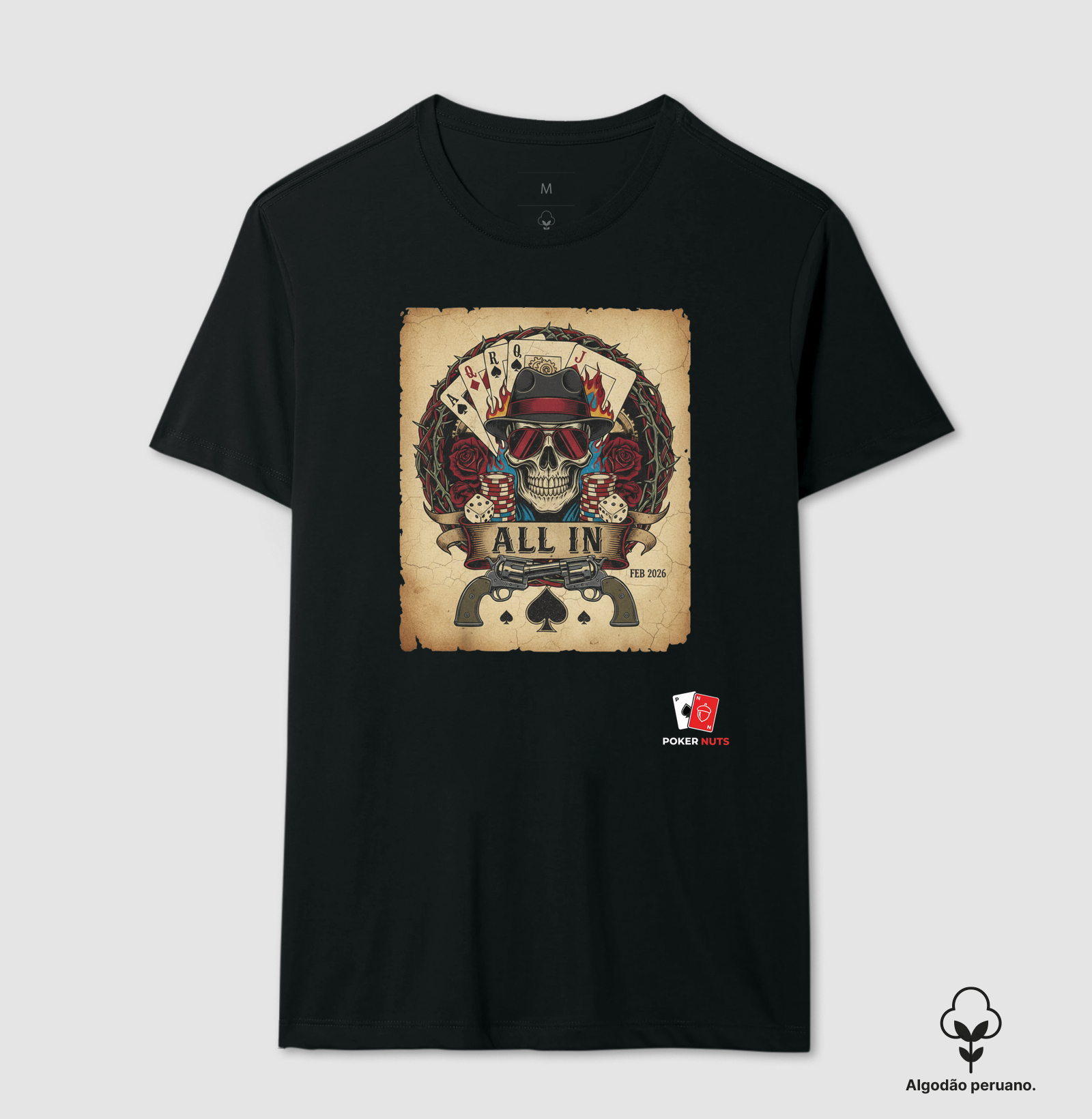 Camisa 8