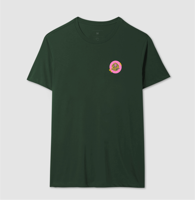Leão minimalista - Imagem 15