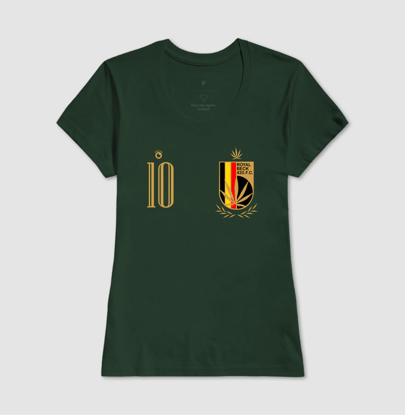Camisa 10