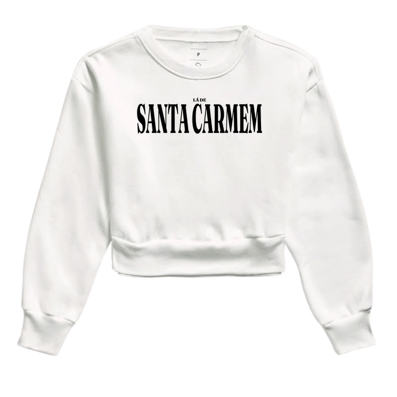 Santa Carmem | Tipografia MT - Imagem 3
