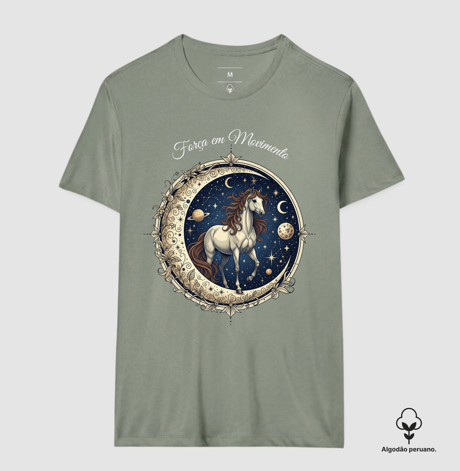 Camisa 8