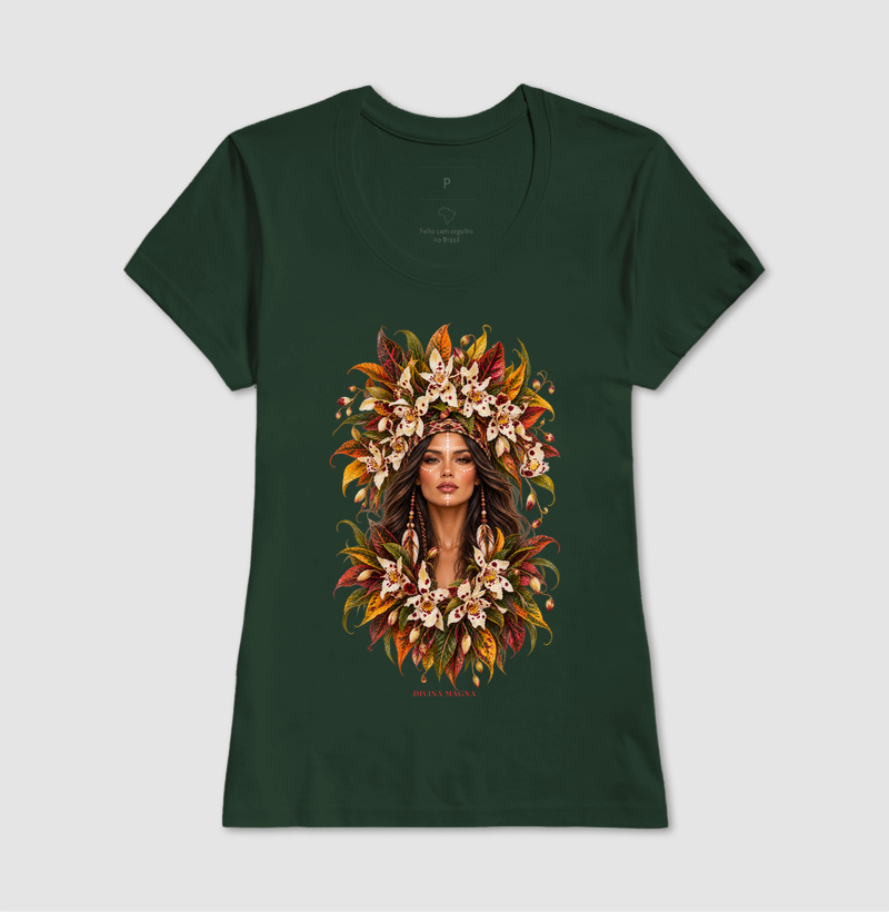 Cróton Gingha & Orquídea Hawaiian - Imagem 11